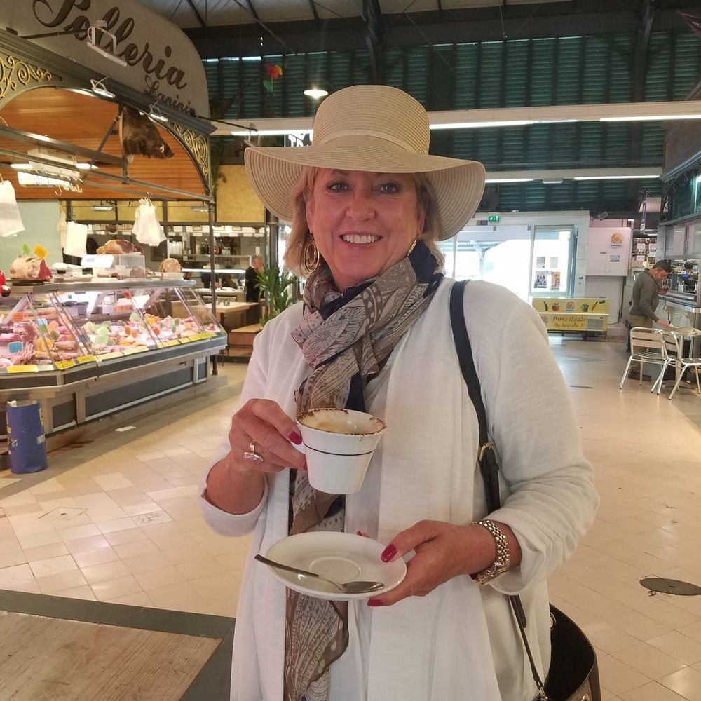 Meet your Posher, Kathryn